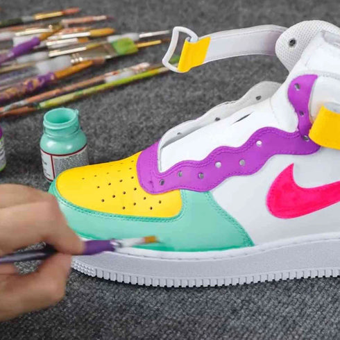 custom painted sneakers - Affordable, Quick & Trusted by 1000+ Customers