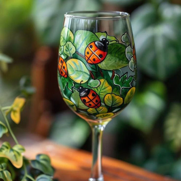 custom painted wine glasses - Affordable, Quick & Trusted by 1000+ Customers