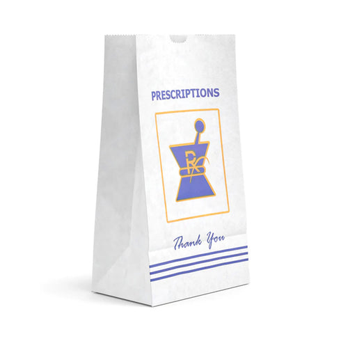 custom pharmacy bags - Affordable, Quick & Trusted by 1000+ Customers