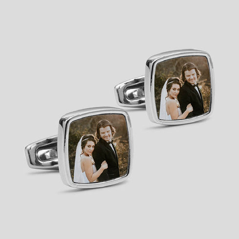 custom photo cufflinks - Affordable, Quick & Trusted by 1000+ Customers