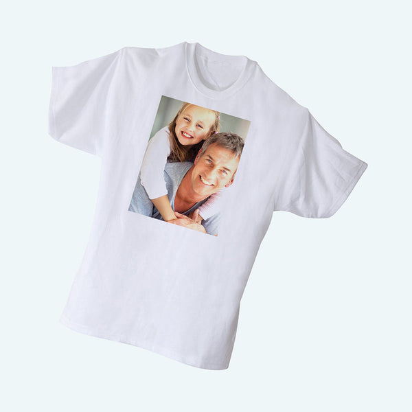 Custom photo t shirts front and back - Affordable, Quick & Trusted by 1000+ Customers