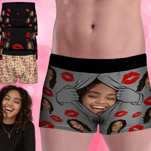custom photo underwear - Affordable, Quick & Trusted by 1000+ Customers