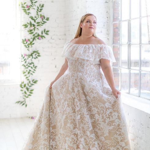 custom plus size wedding dresses - Affordable, Quick & Trusted by 1000+ Customers