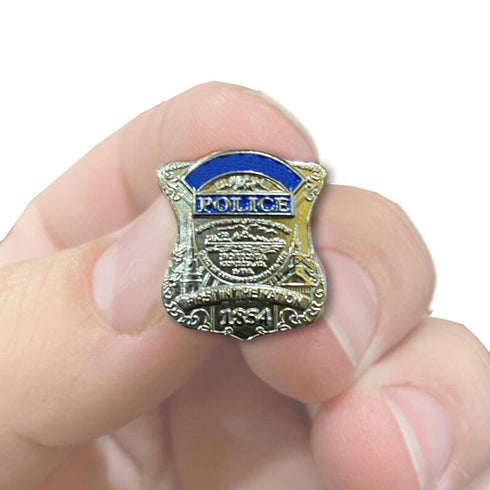 custom police lapel pins - Affordable, Quick & Trusted by 1000+ Customers