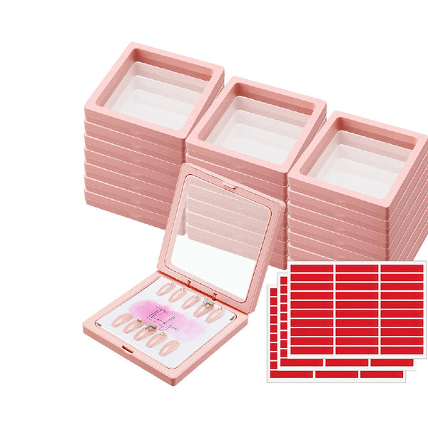 custom press on nail boxes - Affordable, Quick & Trusted by 1000+ Customers