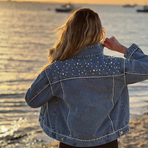 custom rhinestone jackets - Affordable, Quick & Trusted by 1000+ Customers