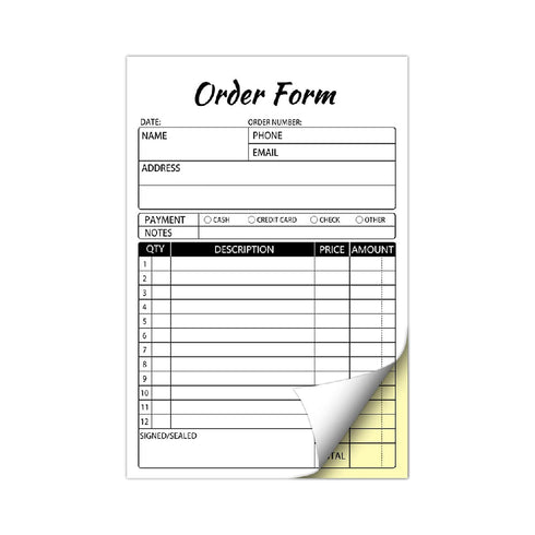 custom sales order book - Affordable, Quick & Trusted by 1000+ Customers