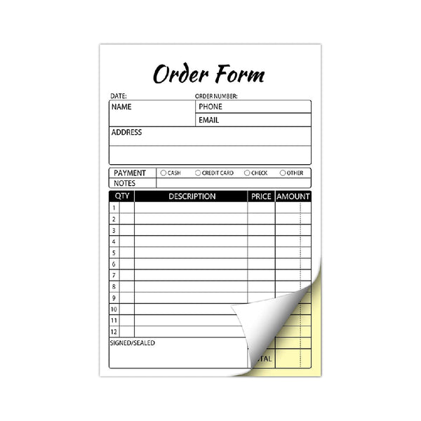 custom sales order book - Affordable, Quick & Trusted by 1000+ Customers