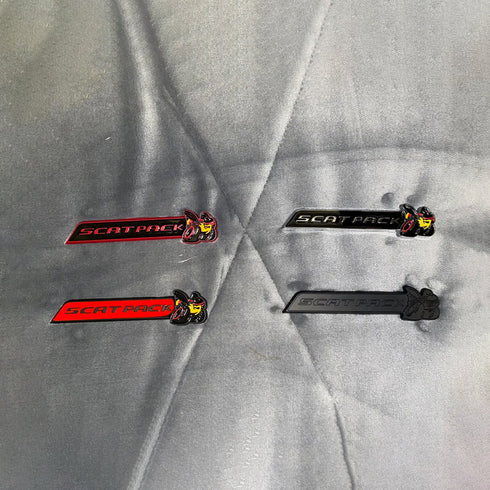 custom scat pack badges - Affordable, Quick & Trusted by 1000+ Customers