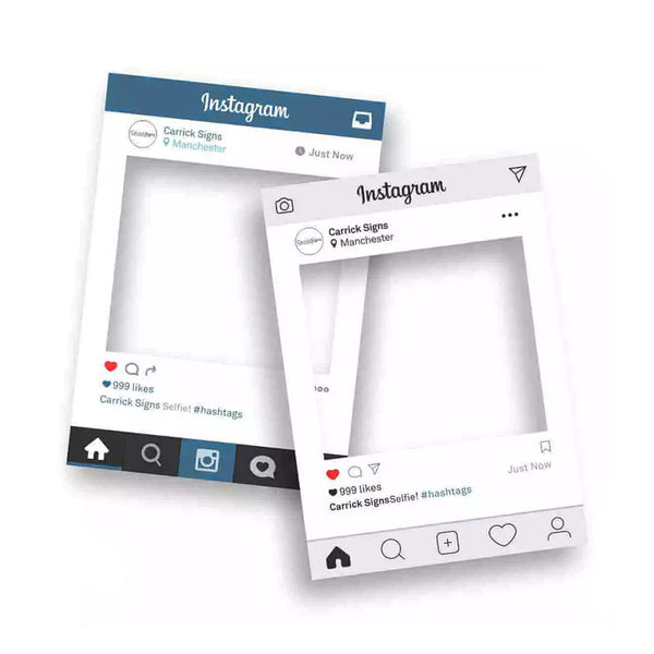 custom selfie frame boards - Affordable, Quick & Trusted by 1000+ Customers