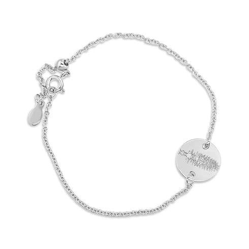 custom sound wave bracelets - Affordable, Quick & Trusted by 1000+ Customers