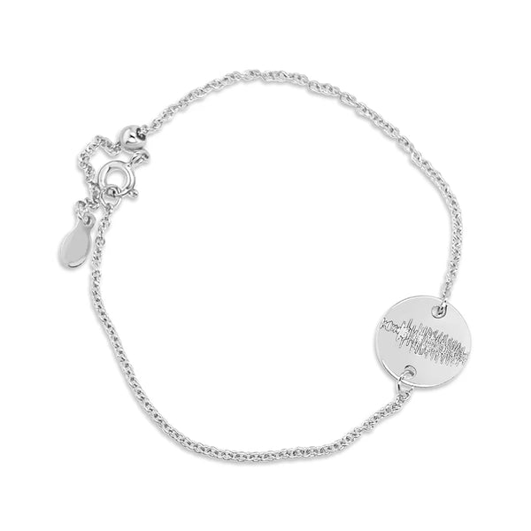 custom sound wave bracelets - Affordable, Quick & Trusted by 1000+ Customers