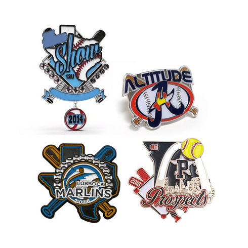 custom sport pins - Affordable, Quick & Trusted by 1000+ Customers