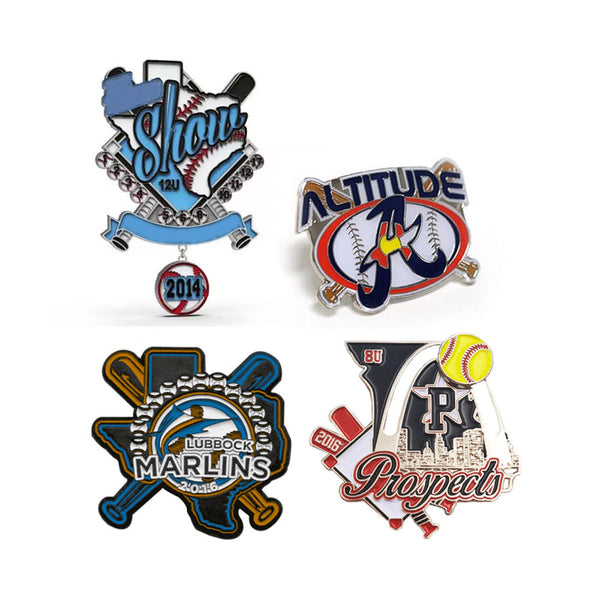 custom sport pins - Affordable, Quick & Trusted by 1000+ Customers