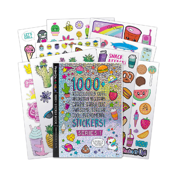 custom sticker book - Affordable, Quick & Trusted by 1000+ Customers