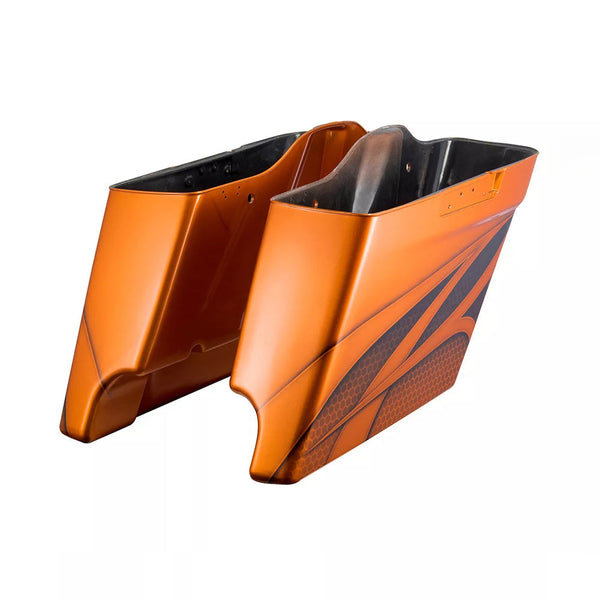 custom stretched bags for street glide - Affordable, Quick & Trusted by 1000+ Customers