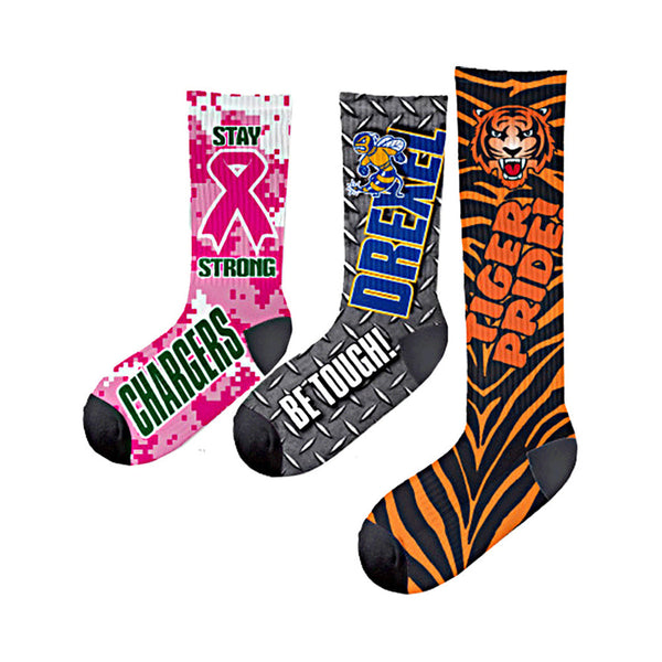 custom sublimated socks - Affordable, Quick & Trusted by 1000+ Customers