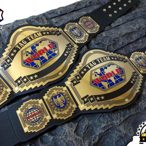 custom tag team championship belts - Affordable, Quick & Trusted by 1000+ Customers