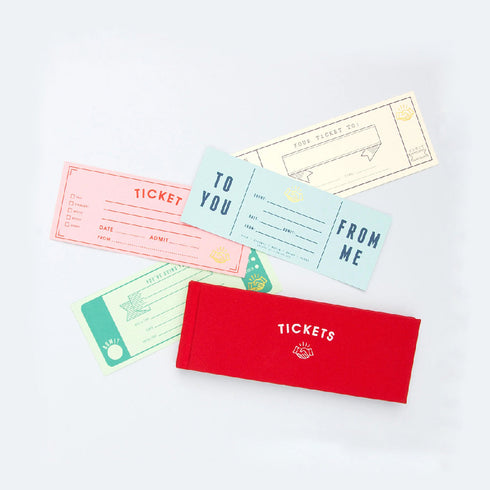 custom ticket books - Affordable, Quick & Trusted by 1000+ Customers