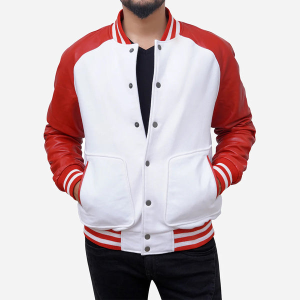 custom varsity jackets leather sleeves - Affordable, Quick & Trusted by 1000+ Customers