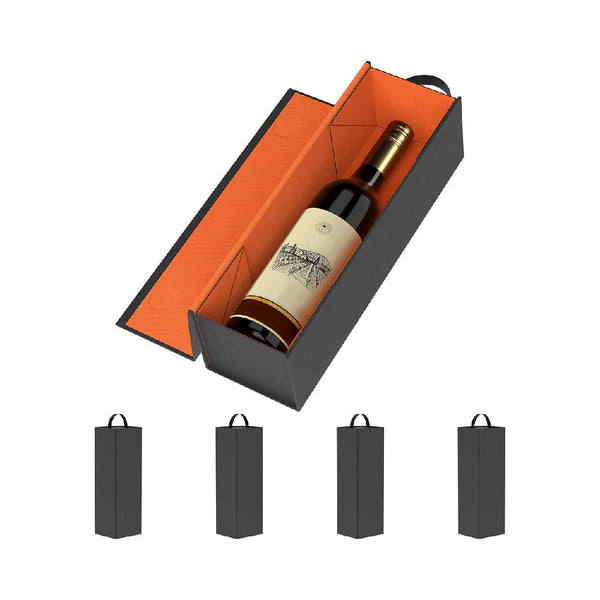 custom wine bottle boxes - Affordable, Quick & Trusted by 1000+ Customers