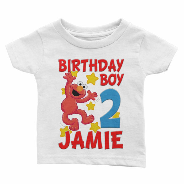 customized elmo birthday shirts - Affordable, Quick & Trusted by 1000+ Customers