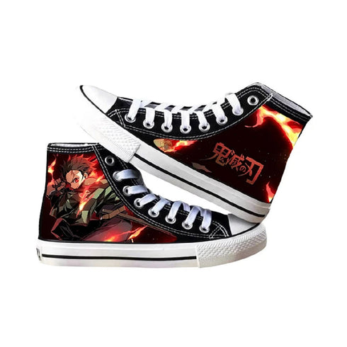 demon slayer custom shoes - Affordable, Quick & Trusted by 1000+ Customers