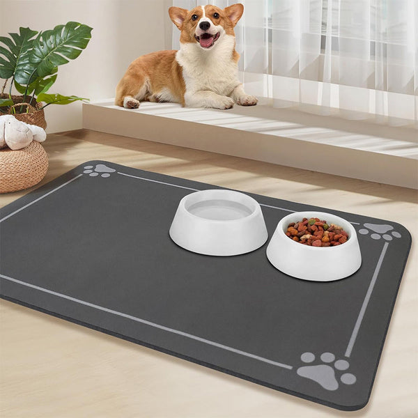 dog bowl mat personalized - Affordable, Quick & Trusted by 1000+ Customers