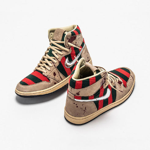 freddy krueger custom shoes - Affordable, Quick & Trusted by 1000+ Customers