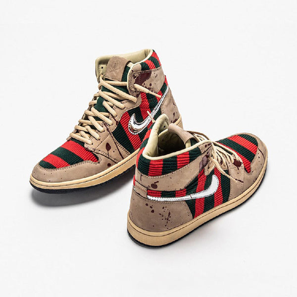 freddy krueger custom shoes - Affordable, Quick & Trusted by 1000+ Customers