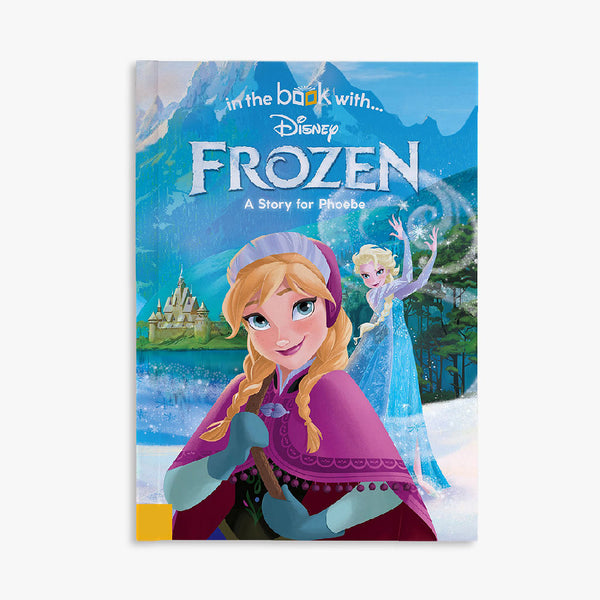 frozen personalized books - Affordable, Quick & Trusted by 1000+ Customers