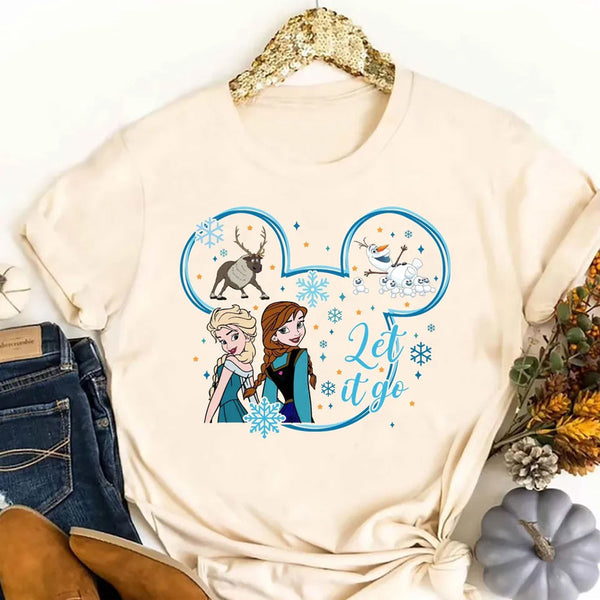 frozen personalized shirts - Affordable, Quick & Trusted by 1000+ Customers