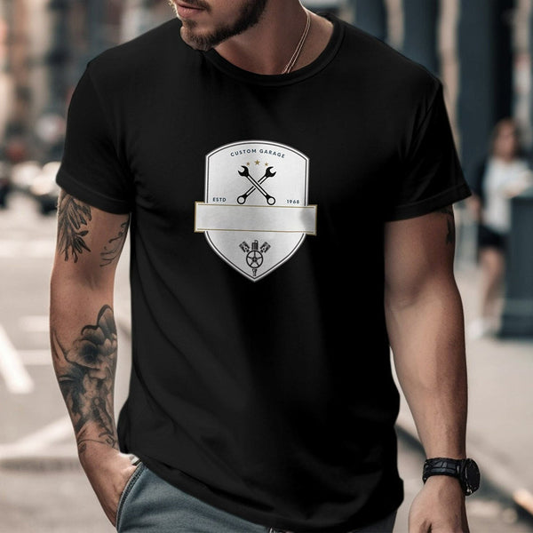 full custom garage t shirts - Affordable, Quick & Trusted by 1000+ Customers