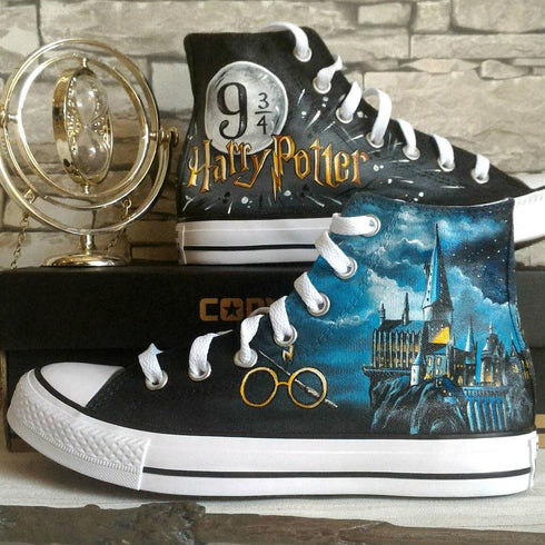 harry potter custom shoes - Affordable, Quick & Trusted by 1000+ Customers