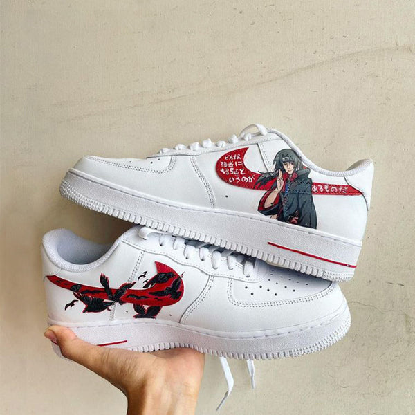 itachi custom shoes - Affordable, Quick & Trusted by 1000+ Customers