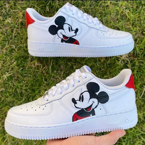 mickey mouse custom shoes - Affordable, Quick & Trusted by 1000+ Customers