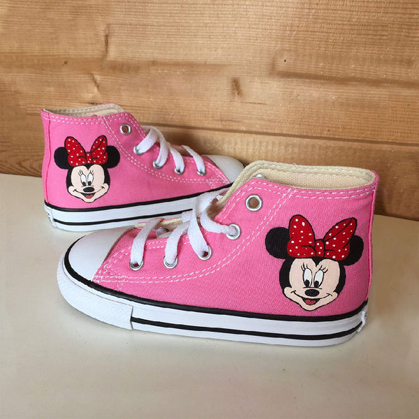 minnie mouse custom shoes - Affordable, Quick & Trusted by 1000+ Customers
