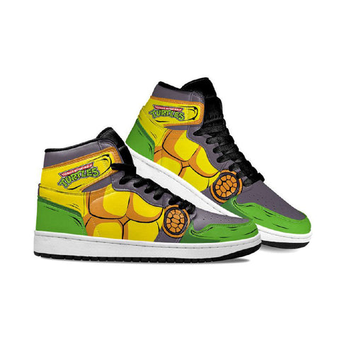 ninja turtles custom shoes - Affordable, Quick & Trusted by 1000+ Customers