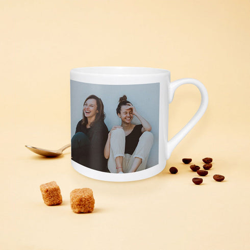 personalised photo porcelain mugs - Affordable, Quick & Trusted by 1000+ Customers