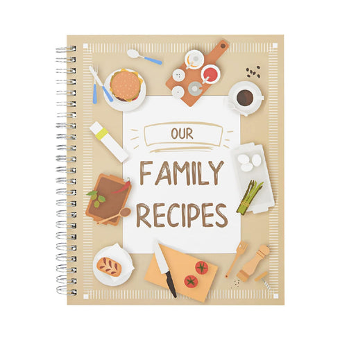 personalized recipe book - Affordable, Quick & Trusted by 1000+ Customers