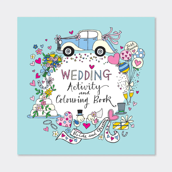personalised wedding colouring book - Affordable, Quick & Trusted by 1000+ Customers