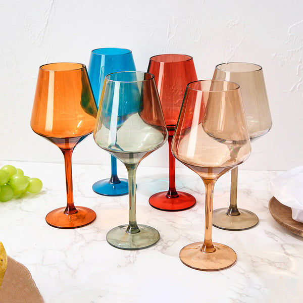 personalized acrylic wine glasses - Affordable, Quick & Trusted by 1000+ Customers