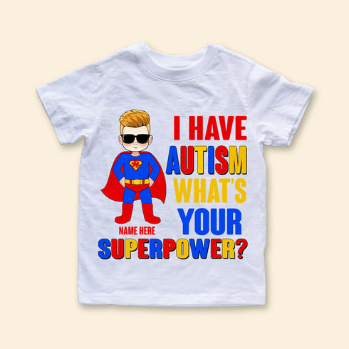 personalized autism shirts - Affordable, Quick & Trusted by 1000+ Customers