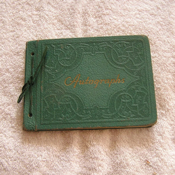 personalized autograph books - Affordable, Quick & Trusted by 1000+ Customers