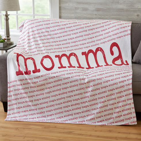 personalized blankets for mom - Affordable, Quick & Trusted by 1000+ Customers