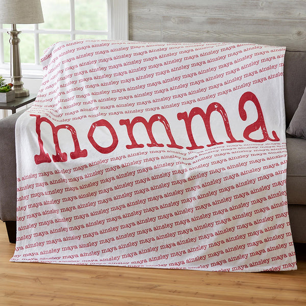 personalized blankets for mom - Affordable, Quick & Trusted by 1000+ Customers
