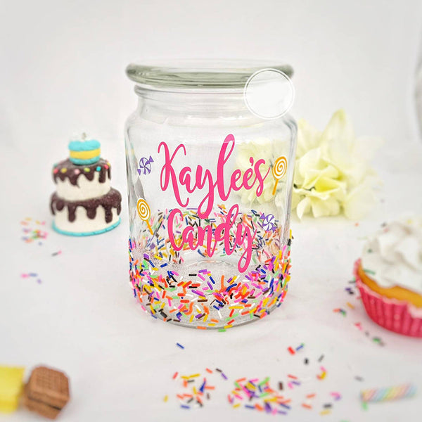 personalized candy jar - Affordable, Quick & Trusted by 1000+ Customers