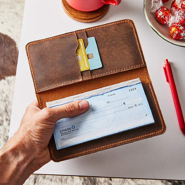 personalized check book covers - Affordable, Quick & Trusted by 1000+ Customers