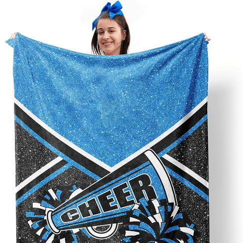 personalized cheer blankets - Affordable, Quick & Trusted by 1000+ Customers