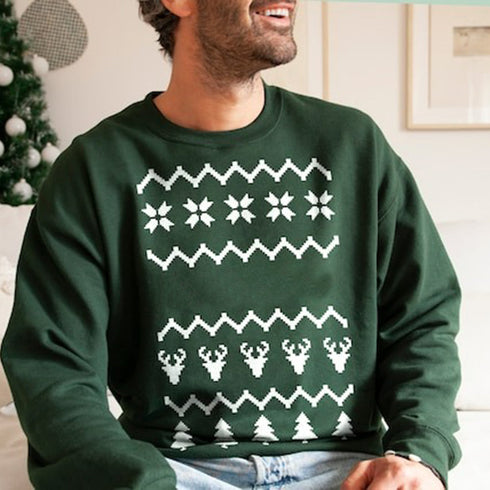 personalized christmas sweatshirts - Affordable, Quick & Trusted by 1000+ Customers